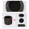 thumbnail image 3 of Fiudx Liquidación de ofertas flash Inodoro portátil de emergencia para niños y adultos, no desechable, para acampar, 3 of 7