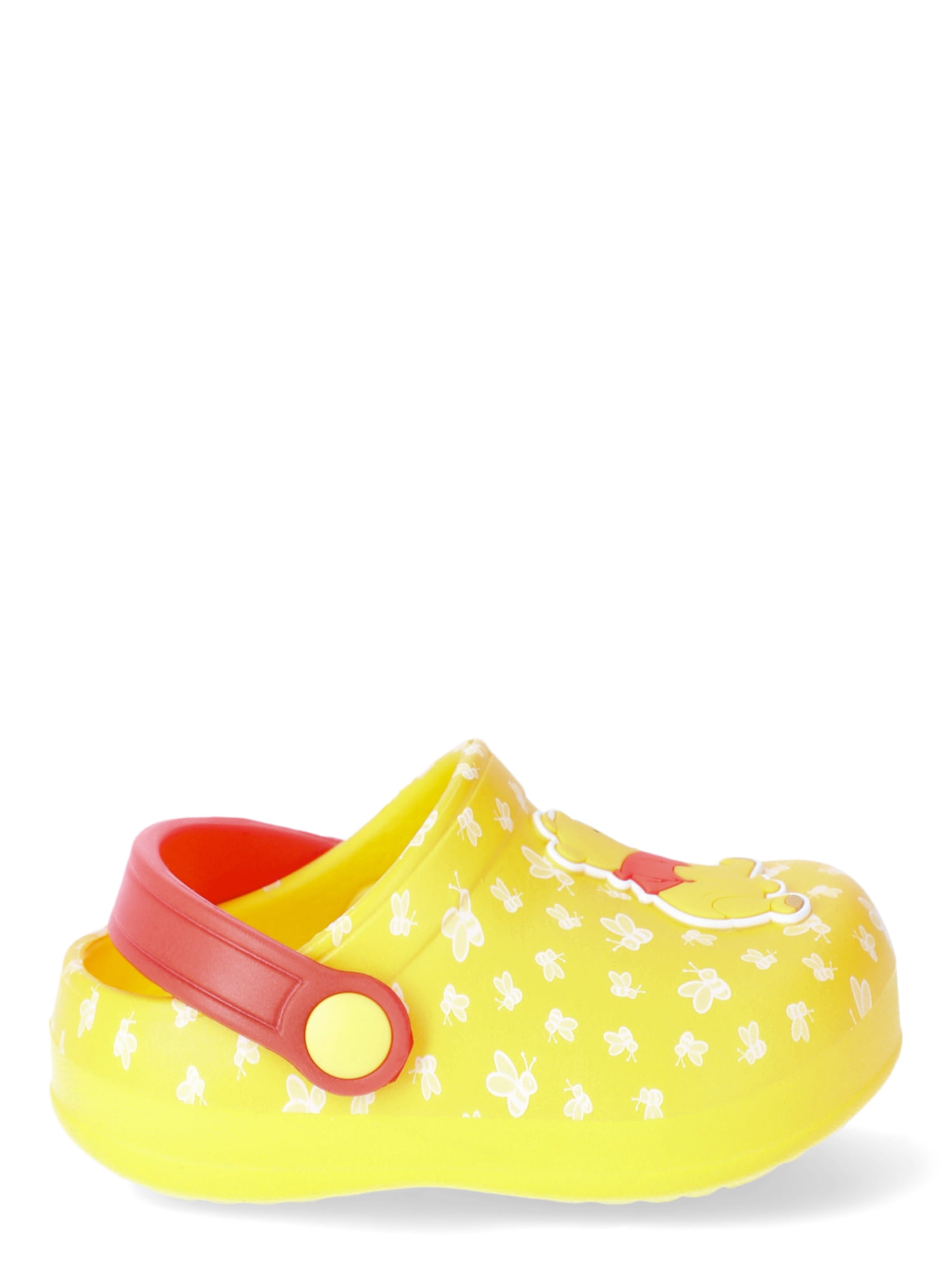 Winnie the Pooh Baby Boys Clogs