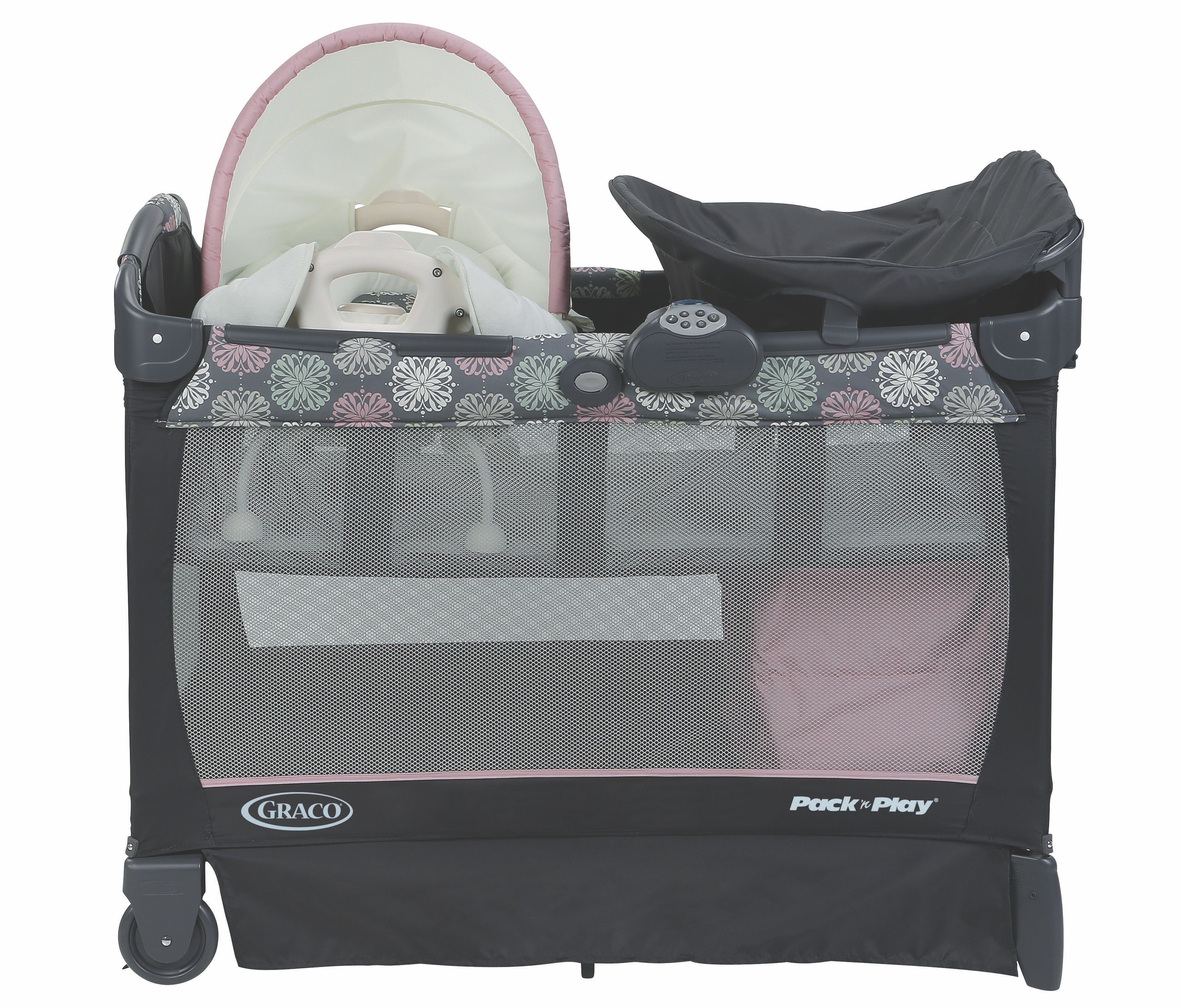 graco pack n play cuddle cove elite assembly
