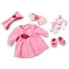 BABY born: Pretty In Pink De Luxe Set