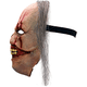 thumbnail image 5 of Mascara Bruja Malvada Disfraz Terror Halloween Espanto Perturbador, 5 of 6