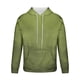 thumbnail image 4 of Sudadera con capucha para hombre, estilo casual, con cuello redondo, estampado, manga larga, blusa de poliéster, 4 of 5