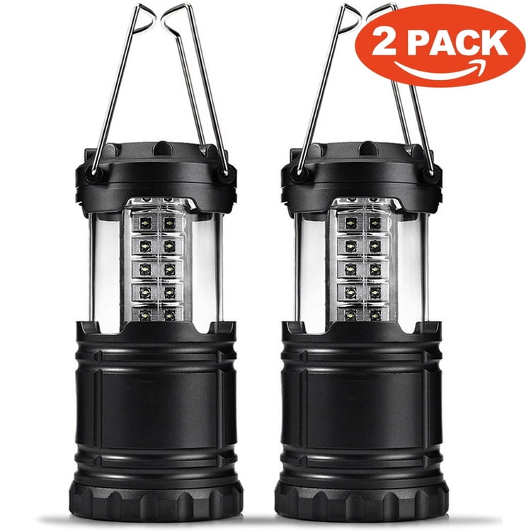 led camping lights at walmart