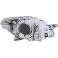 thumbnail image 2 of For 2008-2011 Toyota Yaris Pair Headlights Driver and Passenger Side Assembly Unit S | Sedan TO2518120 TO2519120 | 81170-52A80 81130-52A90, 2 of 4