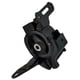 thumbnail image 1 of Soporte De Transmisión Aut, Cvt, Std Corolla 2014 A 2019 Toyota L4 1.8L Izq SOPORTES STAR ., 1 of 4