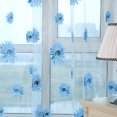 thumbnail image 4 of Cortina De Ventana, Cortina Opaca Con Protección UV, Práctica Para La Oficina ANGGREK Otros, 4 of 8