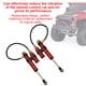 thumbnail image 3 of Accesorio de actualización duradero Amortiguador de choque de coche RC de metal amortiguador de coche RC coche de control remoto de 108 mm para coche RGT 1/10 RC ANGGREK  Otros, 3 of 8
