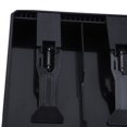 thumbnail image 4 of LHCER Cash Register Drawer Insert,Cash Drawer Register Insert Tray Replacement 4 Bills 3 Coins Money Storage Box, 4 of 8