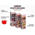 thumbnail image 3 of Pixel Art Puzzle Bricks Pix Brix Juguetes STEAM de 1500 piezas, 3 of 7