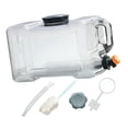 thumbnail image 4 of Ethern Camping Water Jug with Spigot Portable Hydration Bucket for Emergency RV Car 19L, 4 of 9