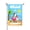 Color 9, variant on Amhnf Tis The Season Baseball Glove Garden Flag For Home Outdoor Garden Yard Decor 12x18 inch