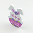 thumbnail image 3 of Easter Party Decorations,Paint Party Decorations Easter Wooden Decorations Easter Wooden Party Scene Layout Decoration Easter Decorations for the Home, 3 of 9
