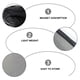 thumbnail image 2 of GOOHOCHY Parasol para coche, malla para techo corredizo, protección solar UV, malla transpirable, 2 of 8