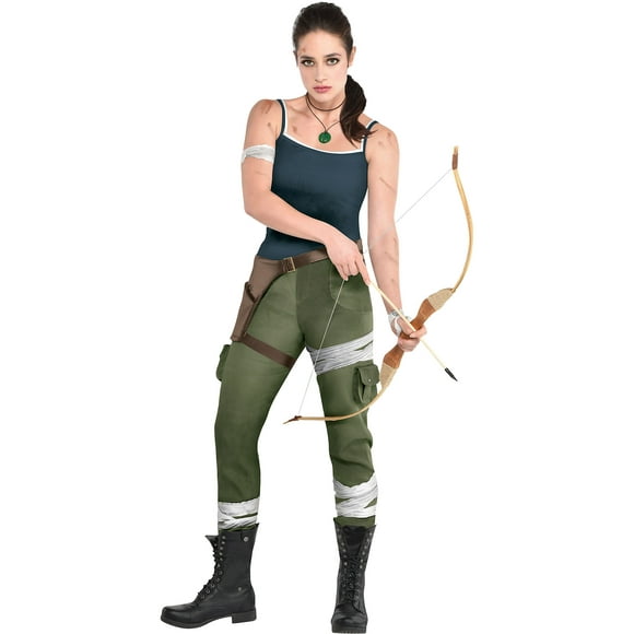 Lara Croft Costume