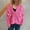 Pink, variant on ITSAME Womens Cardigan Sweater, Fashion Floral Loose Warm Long Sleeve 2025 Knitted Outwear Pink S