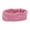 A003- Pink, variant on Pet Dog Grooming Supplies, Noise Cancelling Ear Muffs for Dogs, High-Elastic Soft Warm Ear Warmer, Flannel Dog Calming Head Wrap, Stretchy Green Pet Snood That Blocks Loud Noise