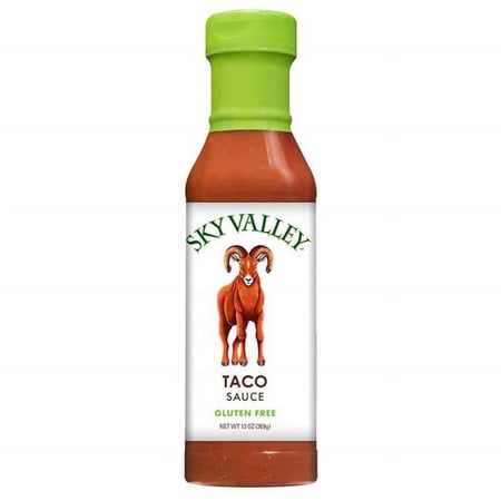 TACO SAUCE