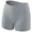 Gray, variant on Plus Size Panties│ Boy Shorts Underwear for Women, Women's Boxer Briefs, Comfy Underwear for Women, Women's Boy Shorts Underwear Anti Chafing Soft Biker Short Plus Boy Shorts Panties, Gray, L
