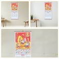 thumbnail image 7 of ELAYARD 2-Pack Chinese Hanging Wall Calendars 2024 Monthly Planner Scroll for Home and Office Organization, 7 of 7