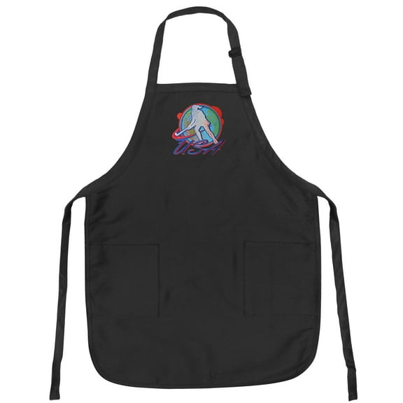Field Hockey Apron DELUXE Field Hockey APRONS Barbecue Grilling or Kitchen