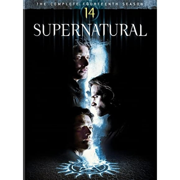 Surnaturel, la Quatorzième Saison Complète (DVD)