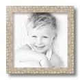 thumbnail image 2 of ArtToFrames 9" x 9" 1" wide - Silver Thin Picture Frame, 9x9 inch Silver Wood Poster Frame (WOM-4904), 3 Pack, 2 of 7