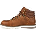 thumbnail image 2 of Territory Mens Atlas Tru Comfort Foam Lace-up Cap Toe Ankle Boot, 2 of 5