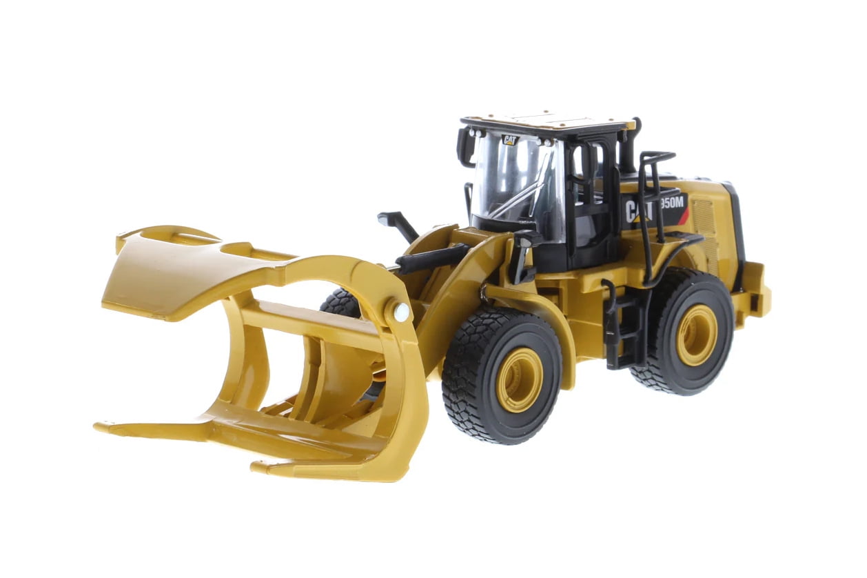 CAT Caterpillar 657 G Wheel Tractor Scraper with Operator