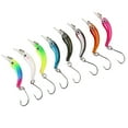 thumbnail image 4 of Señuelos de pesca Luya, cebos duros de peces falsos que se hunden en 3D, accesorios de aparejos Wobblers de acción, 4 of 12