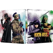 Kick-Ass 2 (4K Ultra HD) (Steelbook), Universal Import, Action & Adventure