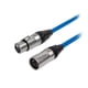 thumbnail image 2 of Cable Xlr 15m Balanceado Profesional Steelpro, 2 of 5