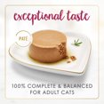 thumbnail image 3 of Purina Fancy Feast Senior Classic Pate Kitten Food Wet Cat Food Chicken Feast 3 oz Cans (Pack of 9), 3 of 6
