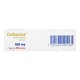 thumbnail image 3 of Carbazina 40 tabletas 200 mg, 3 of 4