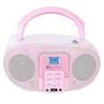 thumbnail image 1 of Reproductor de CD portátil Boombox SingingWood GC01 Macarons, 1 of 7