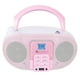 thumbnail image 1 of Reproductor de CD portátil Boombox SingingWood GC01 Macarons, 1 of 7