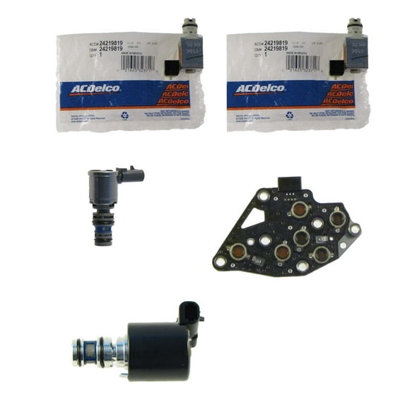 Transmission Solenoids