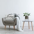 thumbnail image 3 of Stupell Industries Funny Whiskey Wednesday Decorative Printed Throw Pillow, 14 x 20, 3 of 8