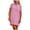 Pink, variant on Bigersell Work Dresses Fashion Women Autumn Solid Causal Turndown Collar Short Sleeve Button Pockets Dress Female Dresses Women's Plus Sheath Dresses, Style 12568, Khaki XXL
