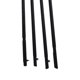 thumbnail image 2 of 4 Uds. Cinturón de sellado embellecedor para moldura de ventana de burlete de coche para Honda Civic 2006-2011 Sincero Hogar, 2 of 5