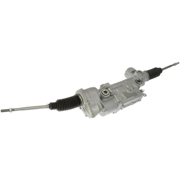 Dorman 601-903 Front Electronic Power Steering Rack for Specific Ram Models