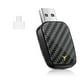 thumbnail image 1 of Car Wireless Carplay&Android Auto Box 2in1 Wired to Wireless Dongle Plug&Play CarPlay Android AUTO A, 1 of 5