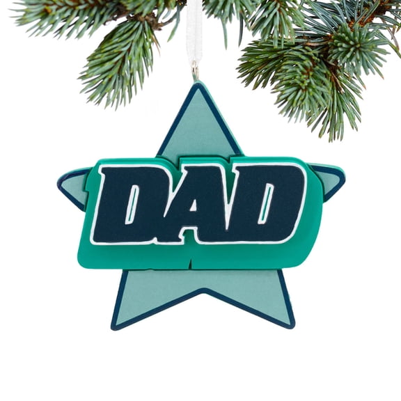 Dad Ornament