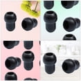 thumbnail image 2 of EeaseCA 12pcs Universal Stethoscope Ear Tips Replacement 2.5mm Silicone Earbuds, 2 of 7