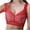 Red, variant on Tbopshirt Sports Bras for Women Plus Size Clearance,Stretch Push-Up Womens Bras,Women's Sports Beauty Back Bra Large Chest Show Small Thin Bra Scratch Free Underwear,Up to 50% Off Fashion