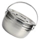 thumbnail image 1 of 2 piezas de gasa para vaporera, tapete para bollos, tapete para vajilla, tapete de gasa de algodón para cocinar al vapor, 1 of 6