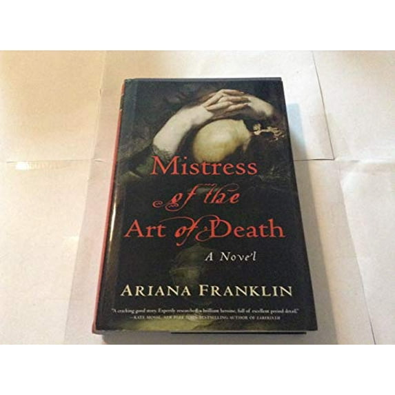 Pre-Owned Mistress of the Art of Death (Hardcover) 0399154140 9780399154140