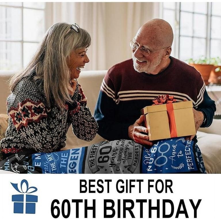 60th Birthday Gifts for Men Best 60th Birthday Gifts for Men 60 Year Old Birthday Gifts for Men Funny 60th Birthday Gift Ideas for Men 1964 60th