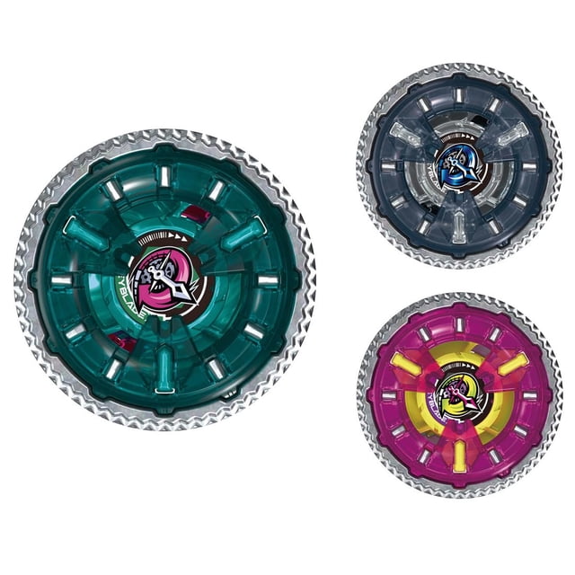 Juguete Giratorio Takara Tomy Beyblade X UX-16 Clock Mirage