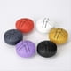 thumbnail image 2 of Mini Ethereal Drum, Outdoor Rain Drum, Garden Rain Drum, Yellow, 2 of 5