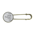 thumbnail image 1 of Broche de Metal Antiguo Unbranded George Washington Carver Quotes, 1 of 3